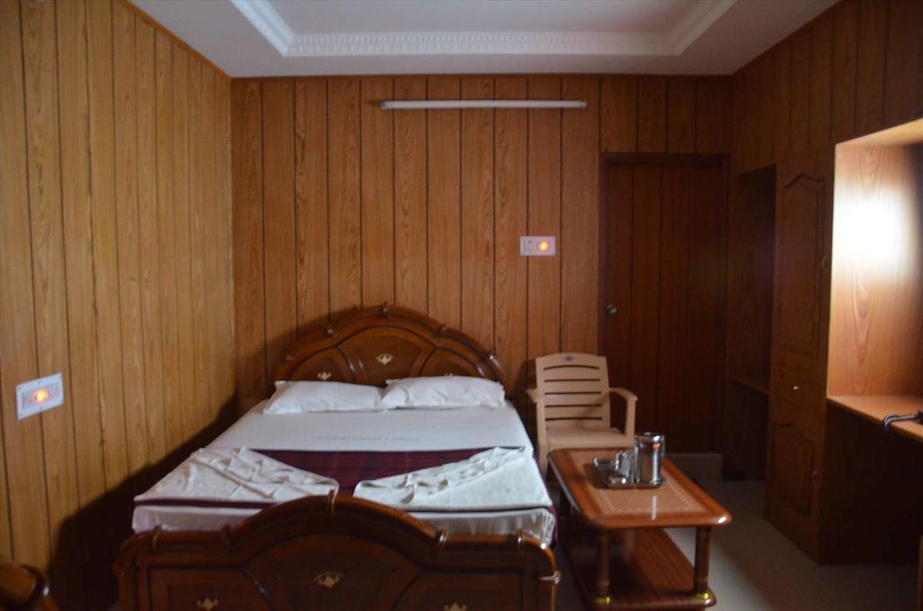 Saravanan Lodge Chennai Chambre photo