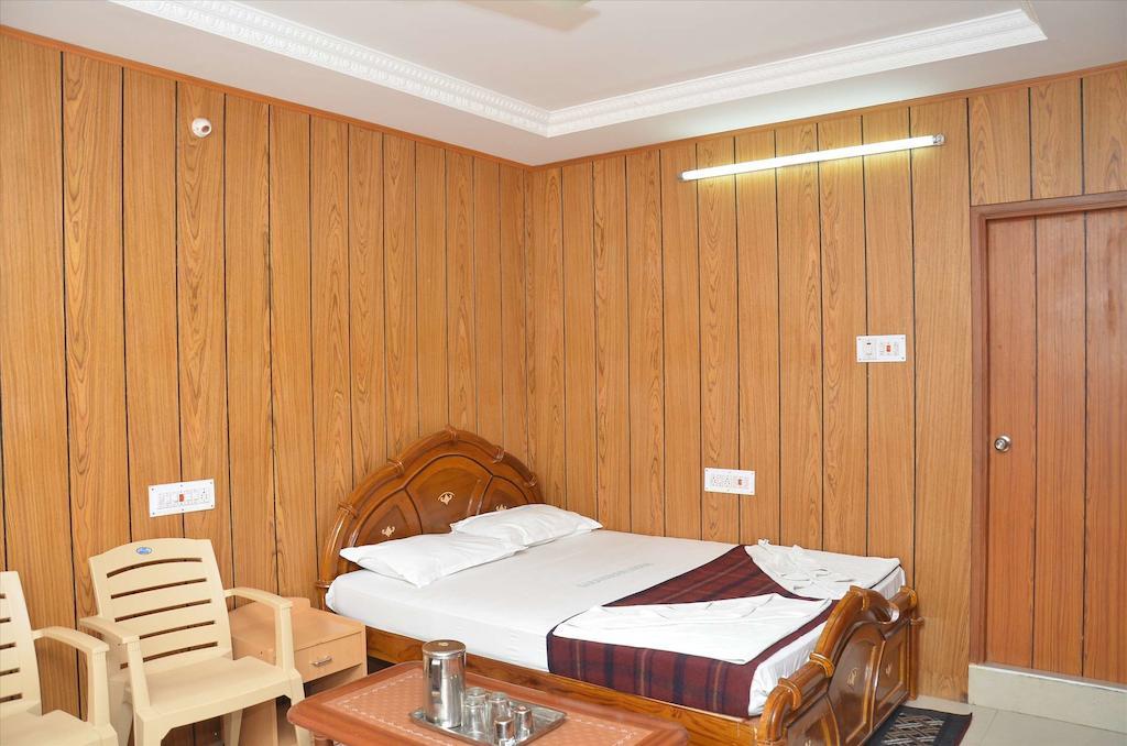 Saravanan Lodge Chennai Chambre photo