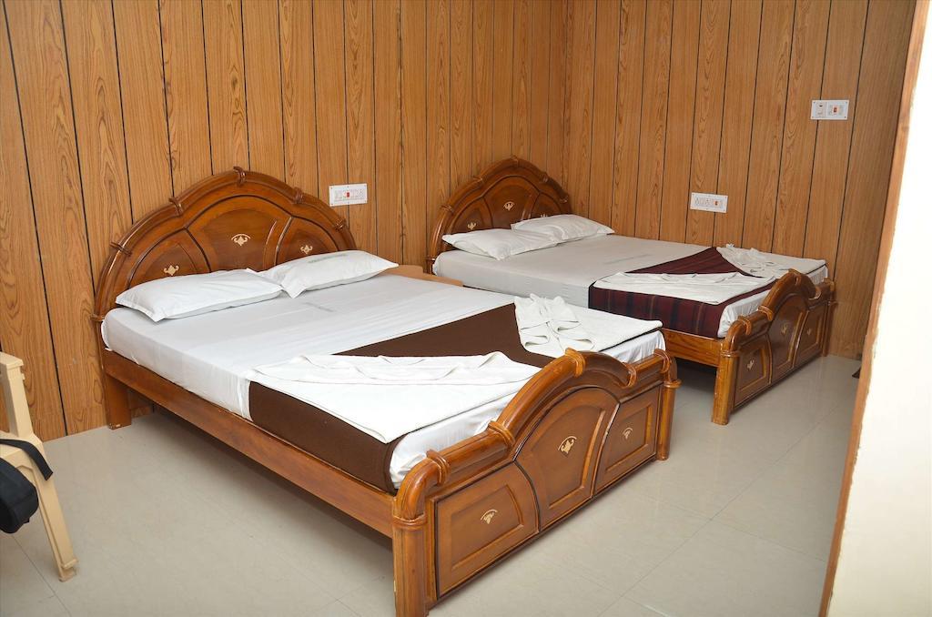 Saravanan Lodge Chennai Chambre photo